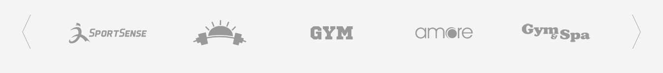 StayFit - Homepage Brands