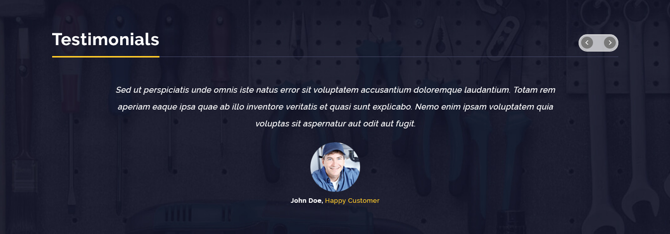 ToolBux - Home ToolBux Testimonials