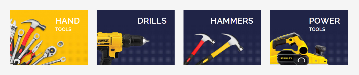 ToolBux - Home ToolBux Promotion Block