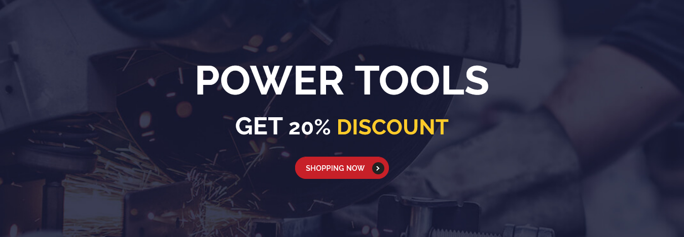 ToolBux - Home ToolBux Promotion Block