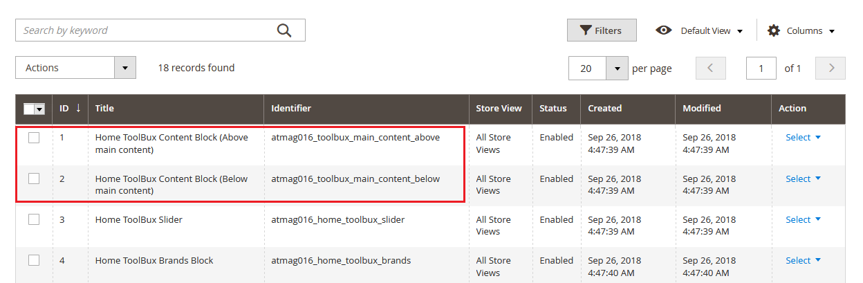 ToolBux - Homepage Static Blocks