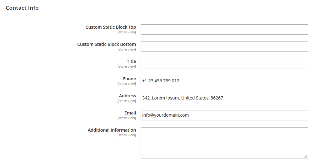 ToolBux - Contact Info