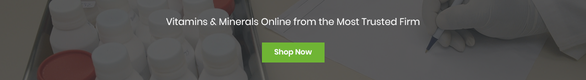 Vitamin - Home Promotion Block Three