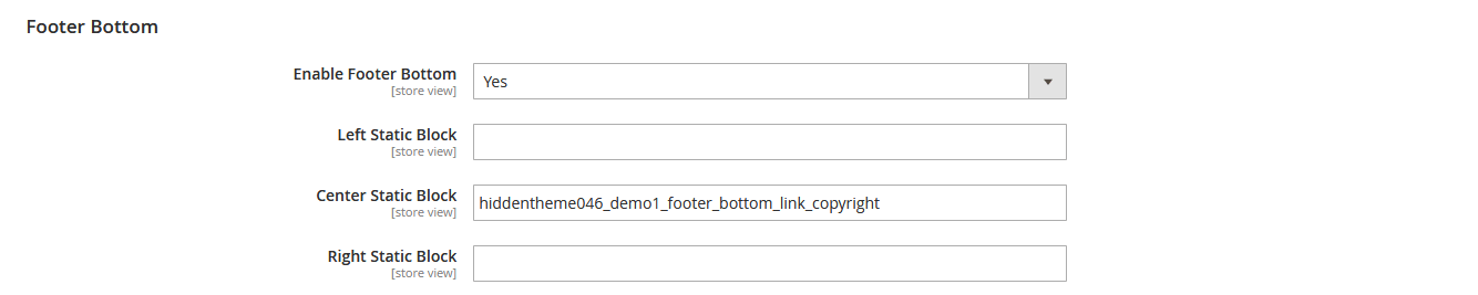 WineClub - Footer Bottom