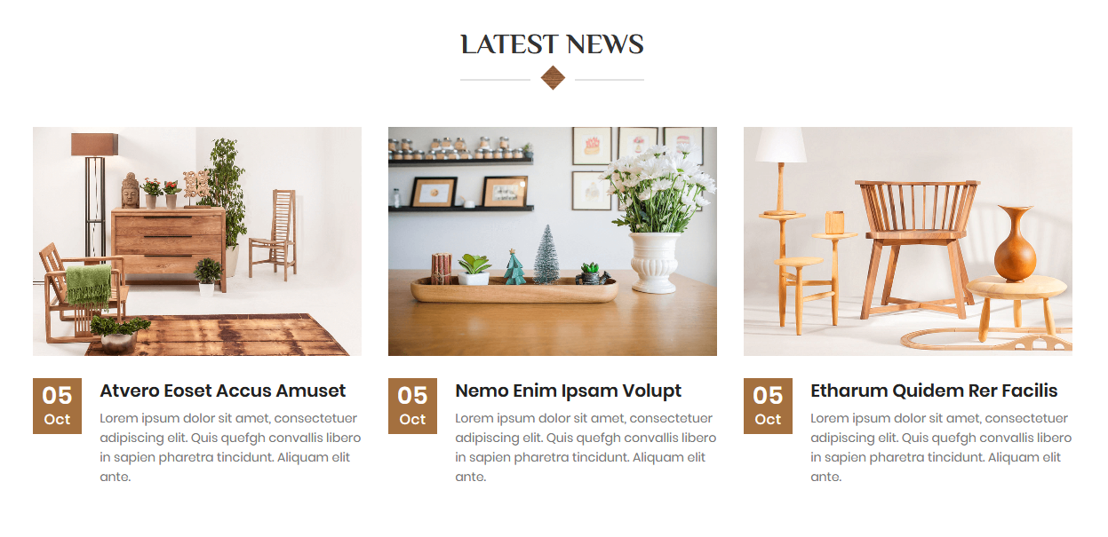 WoodArt - Home Blogs