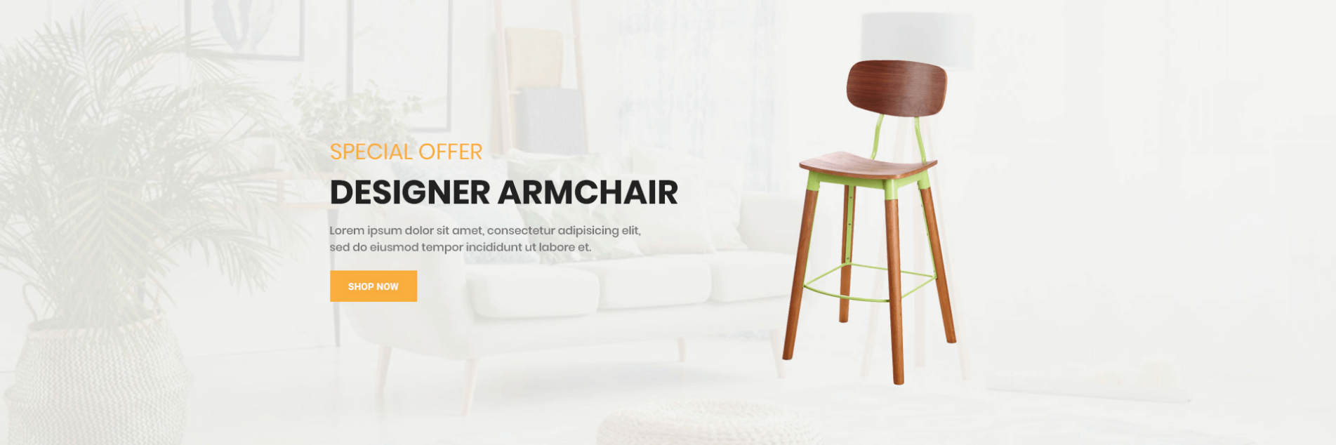 Wooden - Home Wooden Slider