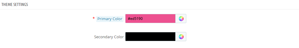 PrestaShop 1.7 Theme Install