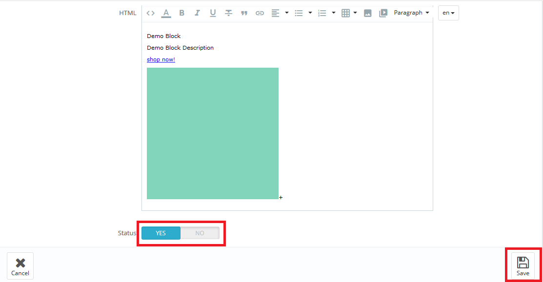 Enable or Disable Button Click