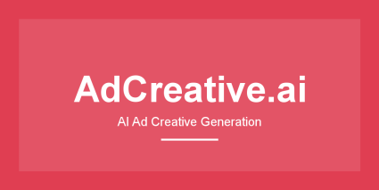 AdCreative.ai - Marketing AI Tool