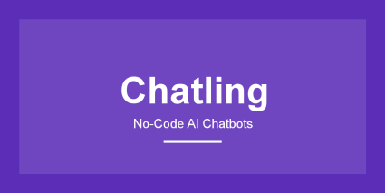 Chatling - Customer Support AI Tool