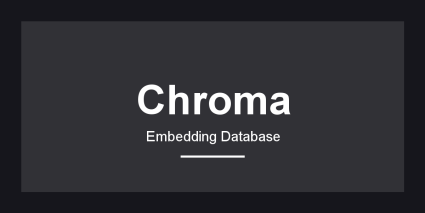 Chroma - Analytics AI Tool