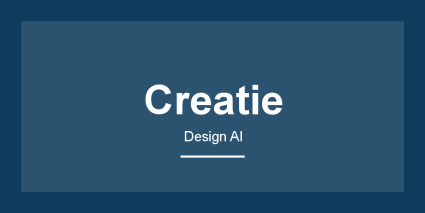 Creatie - Design AI Tool