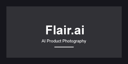 Flair.ai - Product Images AI Tool