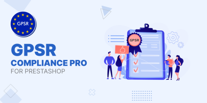 GPSR Compliance Pro - Prestashop Module