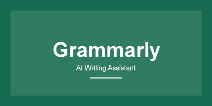 Grammarly - Content & Copywriting AI Tool