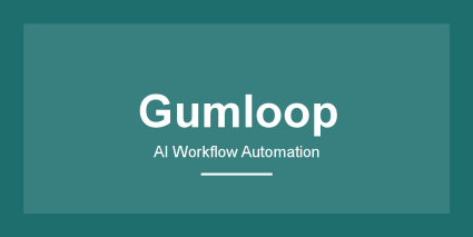 Gumloop - Automation AI Tool
