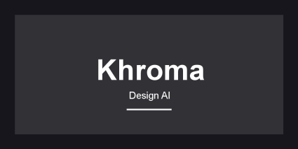 Khroma - Design AI Tool