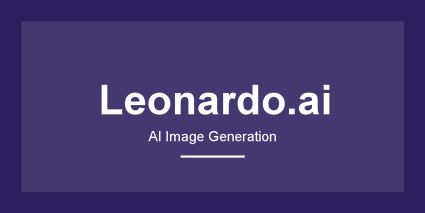 Leonardo.ai - Product Images AI Tool