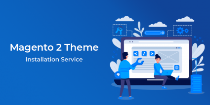 HiddenTechies - Magento 2 Theme Installation Service