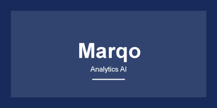 Marqo - Analytics AI Tool