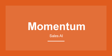 Momentum - Sales AI Tool