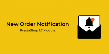 New Order Notification PrestaShop Module
