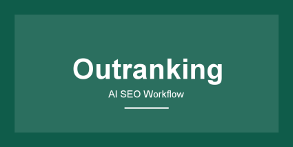 Outranking - SEO AI Tool