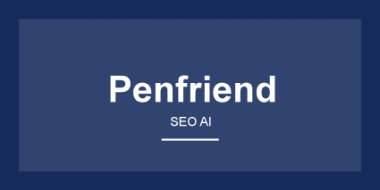 Penfriend - SEO AI Tool