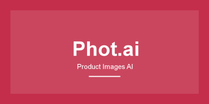 Phot.ai - Product Images AI Tool