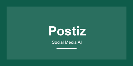 Postiz - Social Media AI Tool