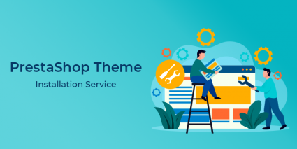 HiddenTechies - PrestaShop Theme Installation Service