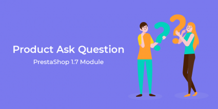 Product Ask Question PrestaShop Module