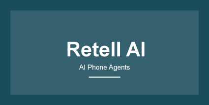 Retell AI - Voice AI Tool