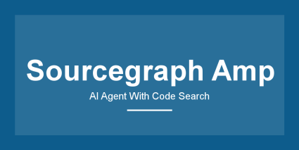 Sourcegraph Amp - Coding & Development AI Tool