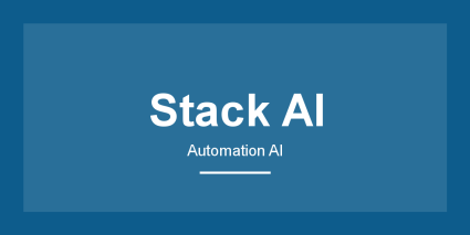 Stack AI - Automation AI Tool