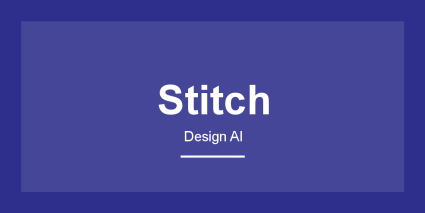 Stitch - Design AI Tool