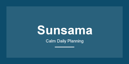 Sunsama - Productivity AI Tool