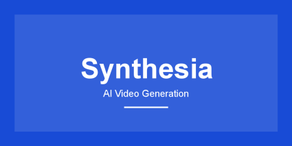Synthesia - Video Generation AI Tool
