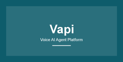 Vapi - Voice AI Tool
