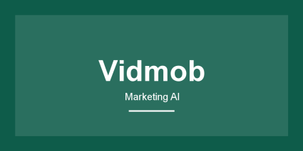 Vidmob - Marketing AI Tool