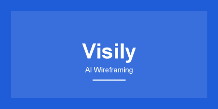 Visily - Design AI Tool
