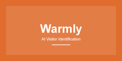 Warmly - Sales AI Tool
