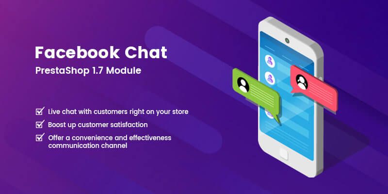 Facebook Chat - Prestashop Module