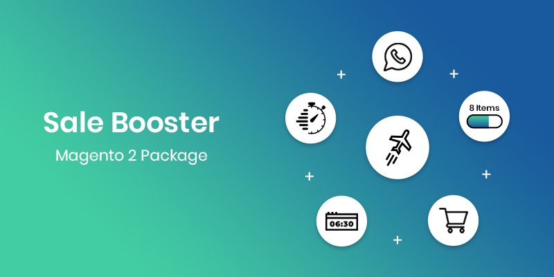 Sale Booster for Magento 2