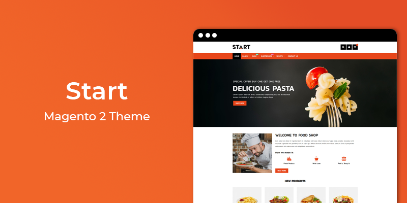 Coming Soon New Magento 2 Theme | Magento 2 Templates | HiddenTechies