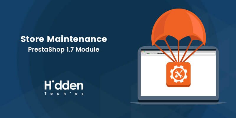 Coming Soon & Store Maintenance Prestashop Module