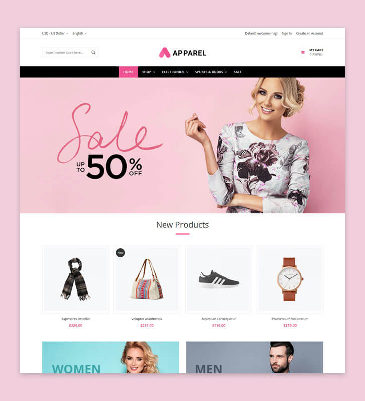 Home Page