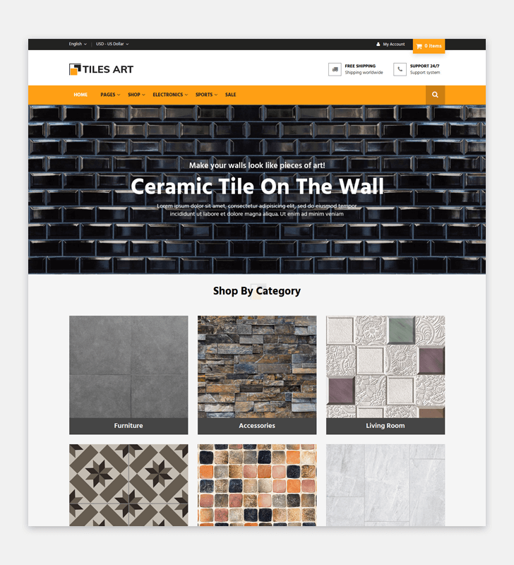 Home Page