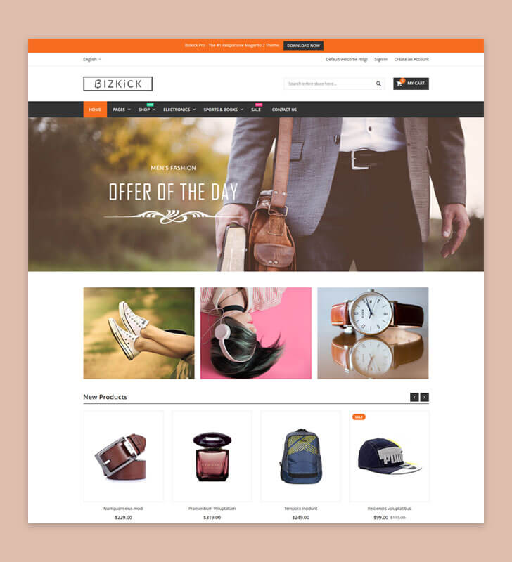 Home Page