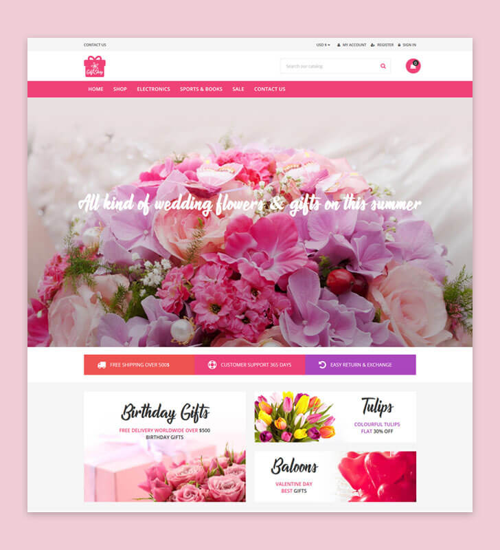 Home Page